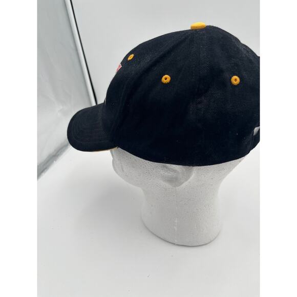 Corvette Z06 Hat Kati Sportcap One Size Navy Blue & Yellow Logo NWT - Picture 5 of 8